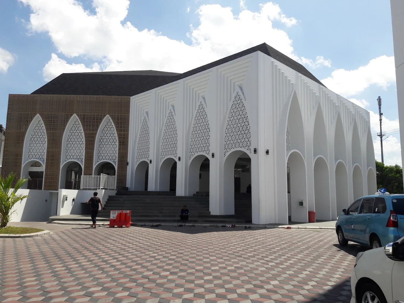 Masjid Agung Al Muttaqin Cakranegara