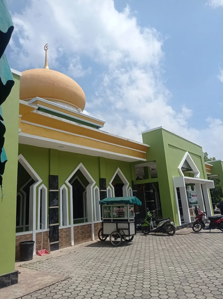 Masjid Arasidiyah