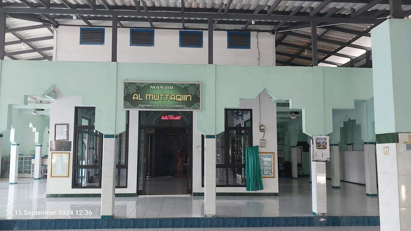 Al Muttaqin 