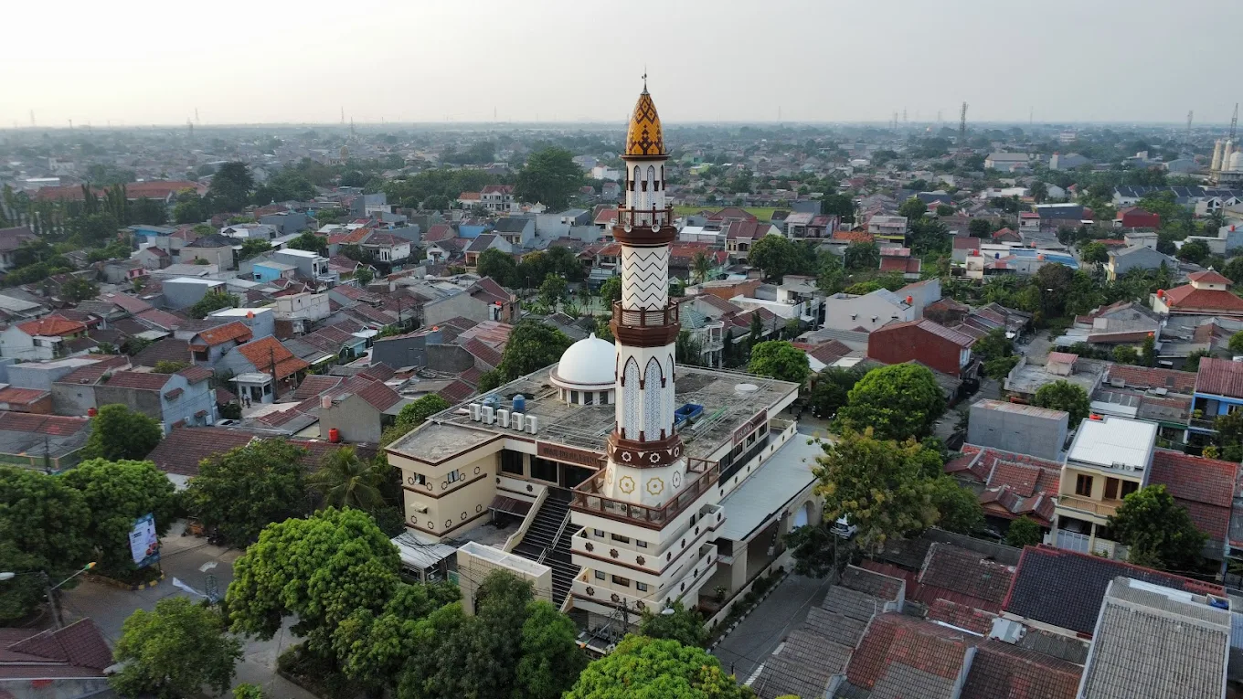 MASJID AL ISTIQOMAH VILLA SATU