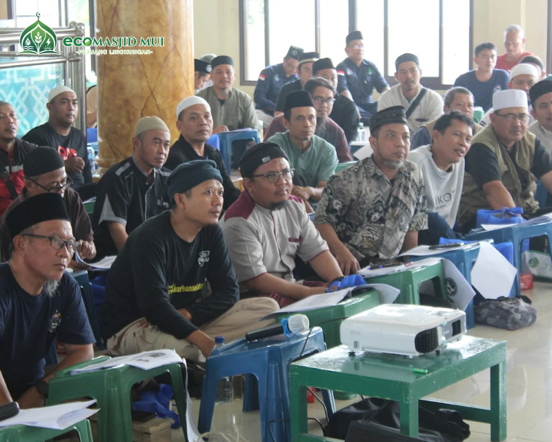 Environmental Da’i Training
